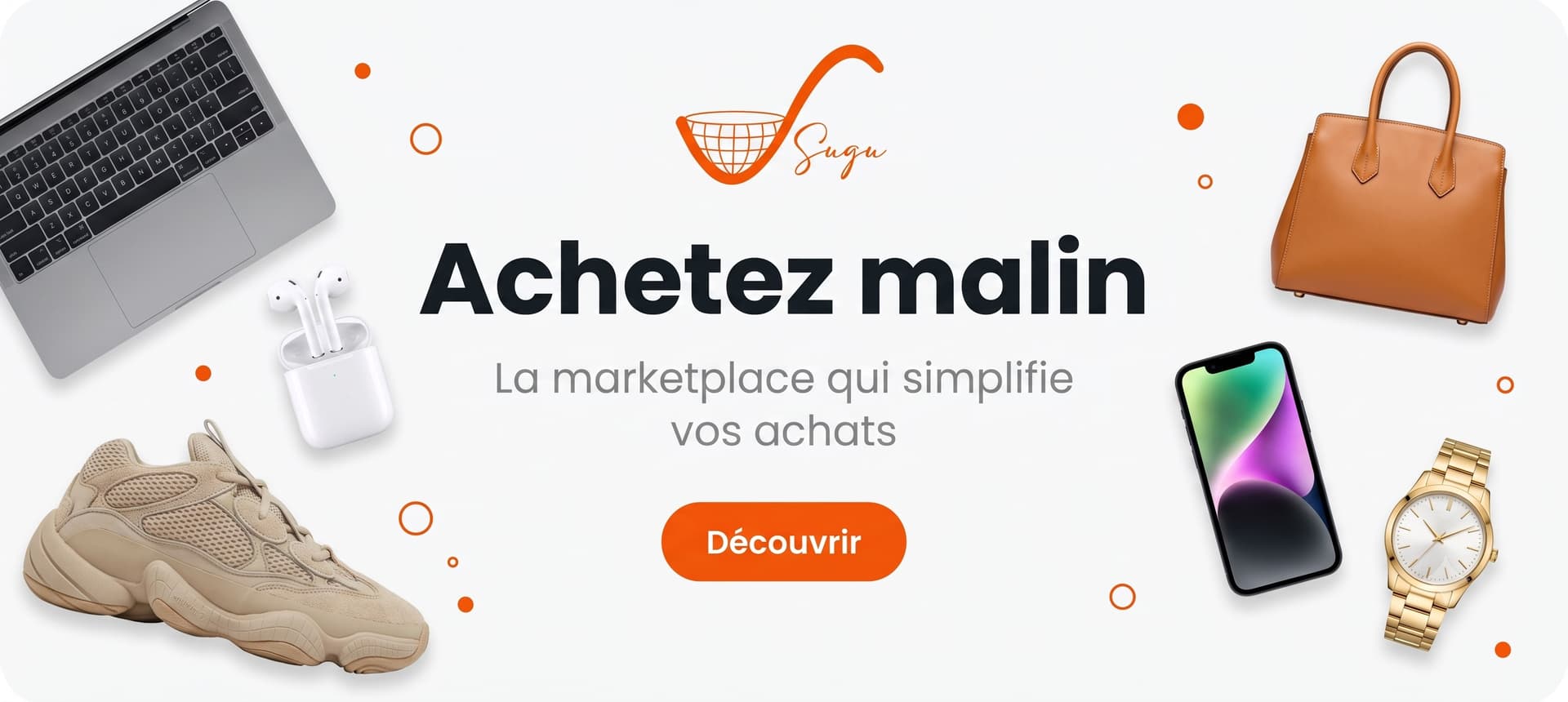 Achetez malin La marketplace qui simplifie vos achats