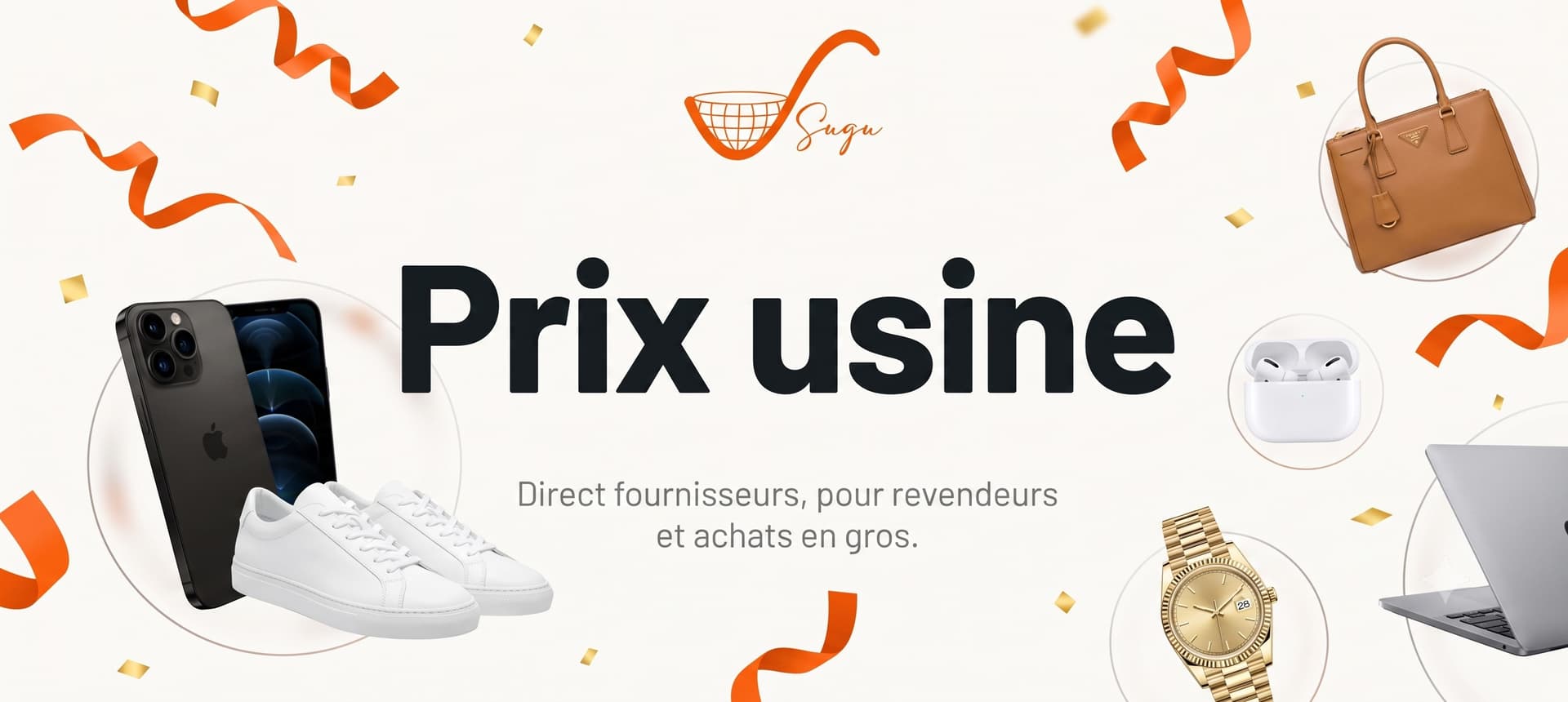 Prix usine Direct fournisseurs pour revendeurs et achats en gros