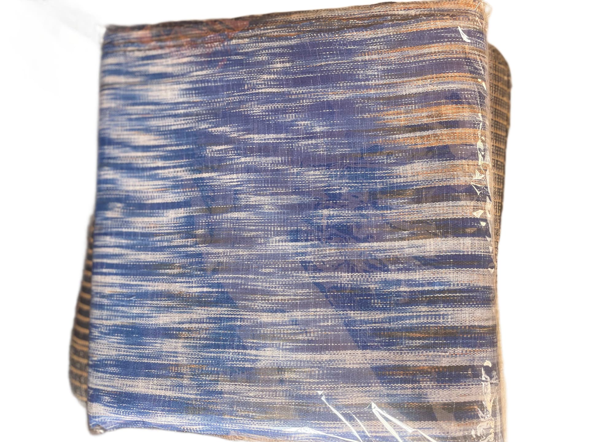 FASO DANFANI couleur grise et bleue
